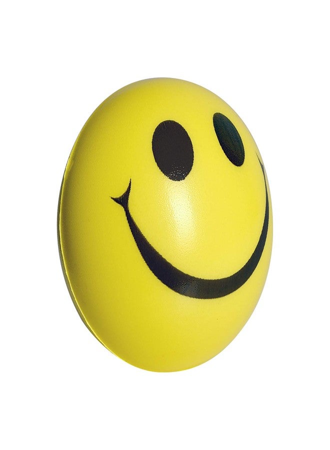 AFTERSTITCH Smiley Balls Set for Playing and Exercise Purpose (Set of 10) - Image 5